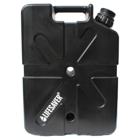 Bidon Lifesaver 20K Tan vert black