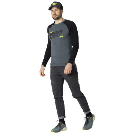 T-shirt homme Dynafit 24/7 M L/S Tee