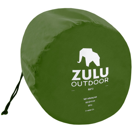 Matelas autogonflant Zulu Nap 3