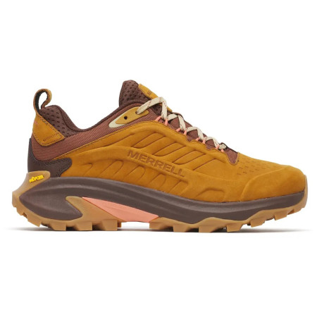 Chaussures femme Merrell Moab Speed 2 Ltr Wp brun maple