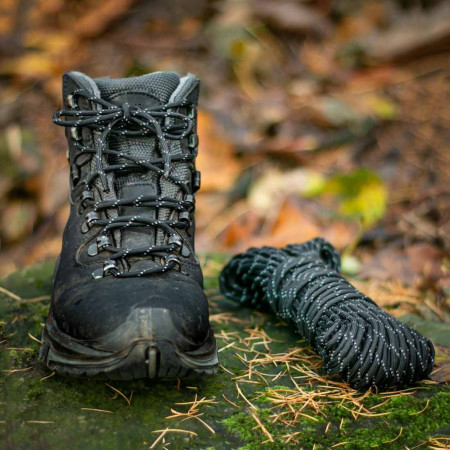 Corde Lifesystems Paracord 550lb, 7-core, Reflective