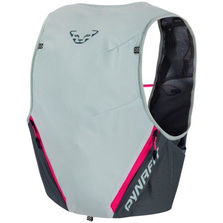 Gilet course Dynafit Ultra 12 Vest bleu clair Cloud Blue/Cinder