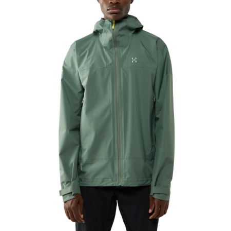Veste imperméable pour homme Haglöfs L.I.M Airak 2,5L Jacket