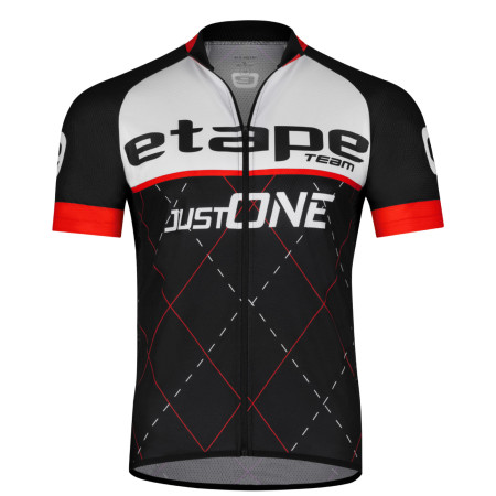 Maillot vélo homme Etape Team