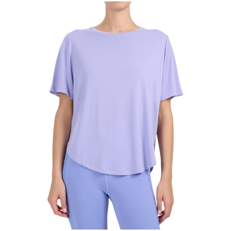 T-shirt femme 4F Tshirt Fnk F2295 bleu clair Light Blue