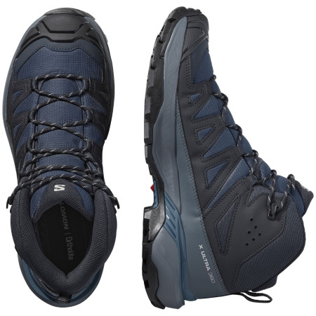 Chaussures homme Salomon X Ultra 360 Mid Gore-Tex