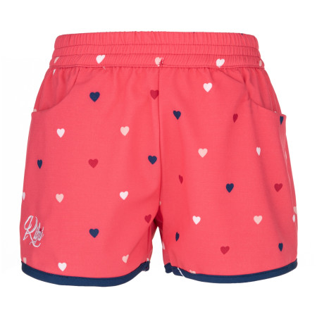 Short enfant Kilpi Koleta-Jg rose Pnk