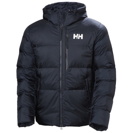 Veste d'hiver homme Helly Hansen Active Winter Parka bleu foncé 597 Navy