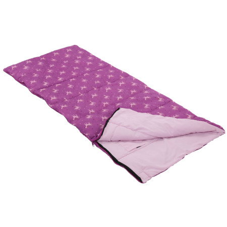 Sac de couchage enfant Regatta Roary Kids Sleep rose Unicorn