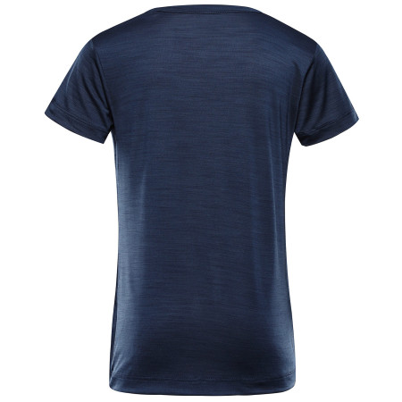 T-shirt enfant Alpine Pro Basiko Ocean