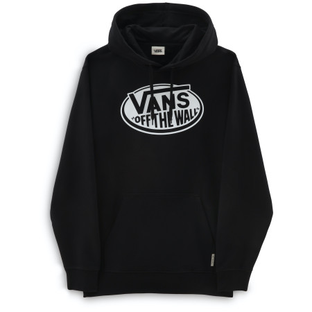 Sweat-shirt homme Vans Classic Otw Po vert Black