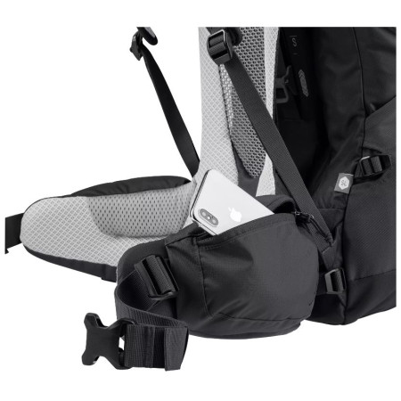 Sac à dos femmes Deuter Futura Air Trek 55+10 SL