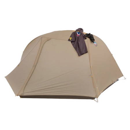 Tente ultra-légères Big Agnes Tiger Wall UL2 Bikepack Solution Dye