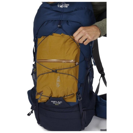 Sac à dos Lowe Alpine Sirac Plus 50
