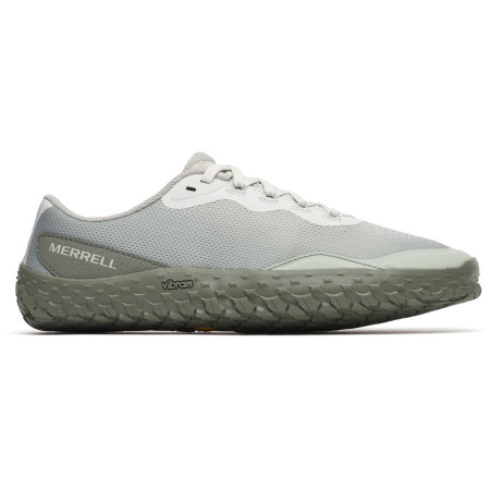 Chaussures homme Merrell Vapor Glove 7 M gris white sage
