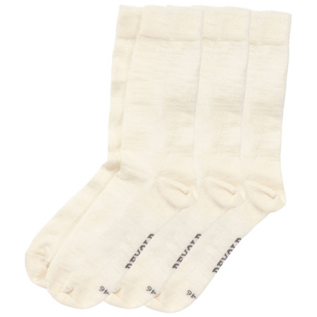 Chaussettes Devold Daily Merino Light Sock 3Pk blanc OFFWHITE