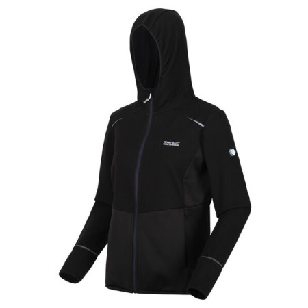 Veste femme Regatta Highton ProFleece vert Black