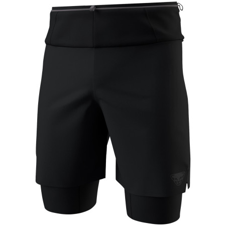 Shorts homme Dynafit Ultra 2/1 Shorts M noir black out