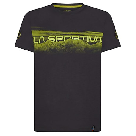T-shirt homme La Sportiva Landscape T-Shirt M girs Carbon