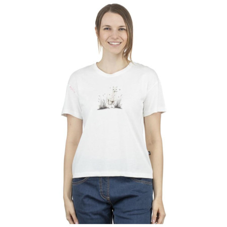 T-shirt femme Chillaz Leoben Alpaca Meadow