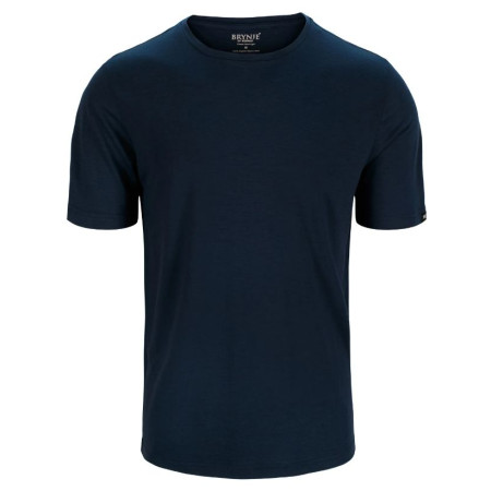 T-shirt homme Brynje of Norway Classic Wool Light bleue