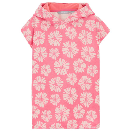 Poncho enfant Regatta Kids Towel Robe PinkHazPetal rose PinkHazPetal
