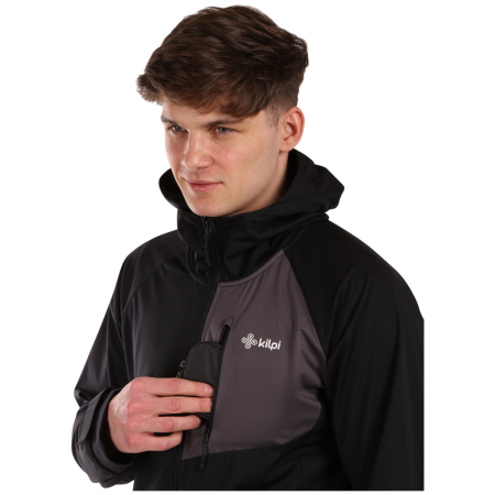 Veste softshell homme Kilpi Beltra-M