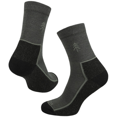 Chaussettes MOOA Merino Forest 2-pack