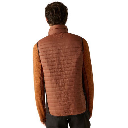 Gilet homme Regatta Andreson Hybrid B/W