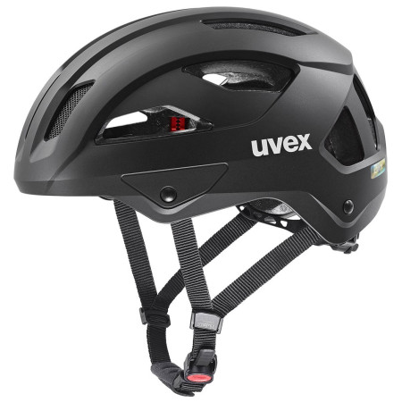 Casque vélo Uvex Stride noir black matt