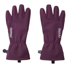 Gants enfant Reima Tehden violet Deep purple