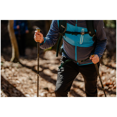 Bâtons randonnée Warg Connector Carbon