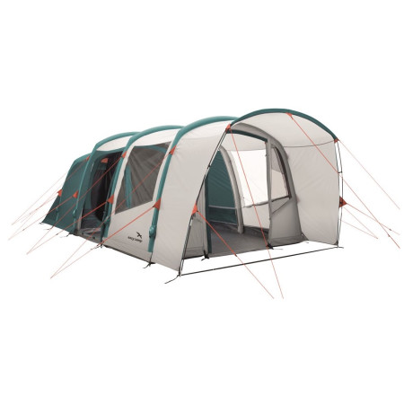 Tente gonflable Easy Camp Match Air 500 blanc / vert AquaStone