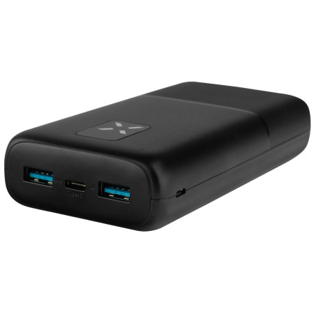 Banque d'énergie FIXED Zen 20 s LCD displejem