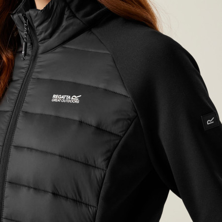 Veste femme Regatta Wmn Clumber V Hyb