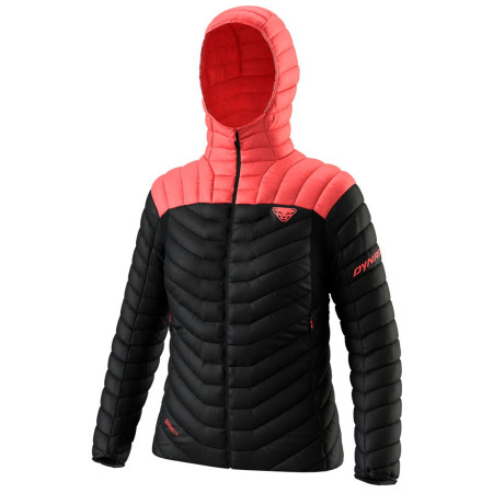 Doudoune femme Dynafit Ridge Ultralight Down Jkt W noir / orange 6171 - cabana/0910