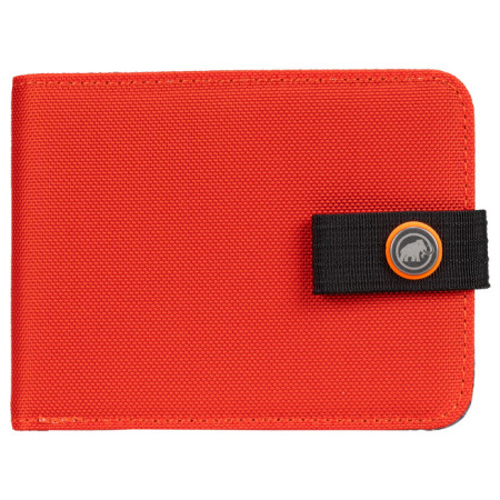 Portefeuille Mammut Xeron Wallet rouge spicy