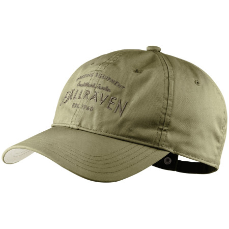 Casquette Fjällräven Est 1960 Cap green Green