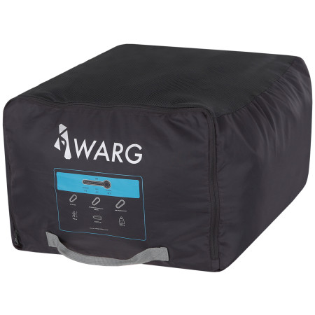 Sac de couchage en plumes Warg Stark 350