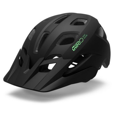 Casque vélo enfant Giro Tremor Child noir/vert Mat Black/Vivid Green
