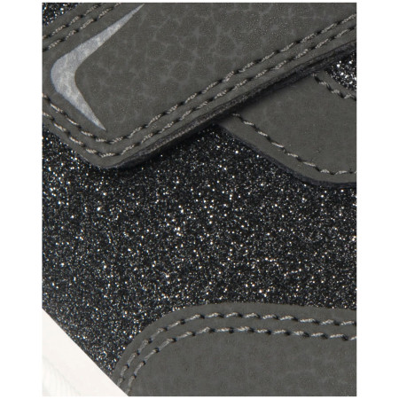 Bottes d'hiver enfant Viking Outdoor Footwear Equip Glitter Warm WP 2V Charcoal/Dusty Pink