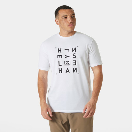 T-shirt homme Helly Hansen Skog Graphic T-Shirt