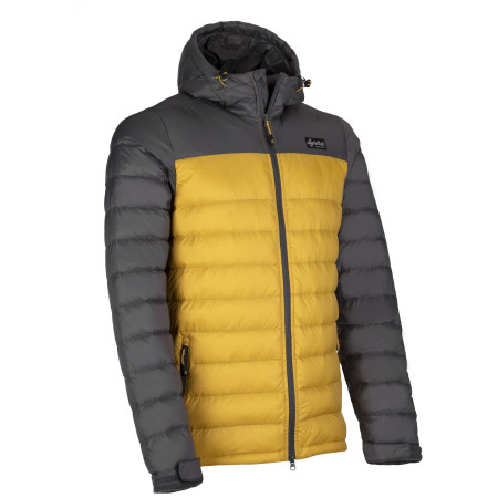Veste d'hiver homme Kilpi Svalbard M jaune Yel