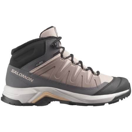 Bottes randonnée femme Salomon X-Adventure Coldrush Waterproof
