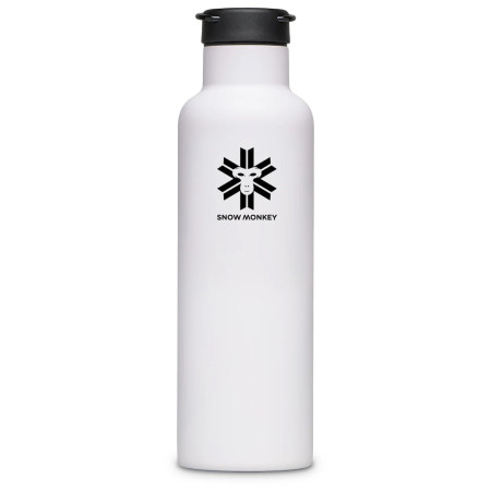 Thermos Snow Monkey Mover 0.7L blanc white