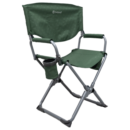 Chaise Outwell Rambler vert foncé Forest Green