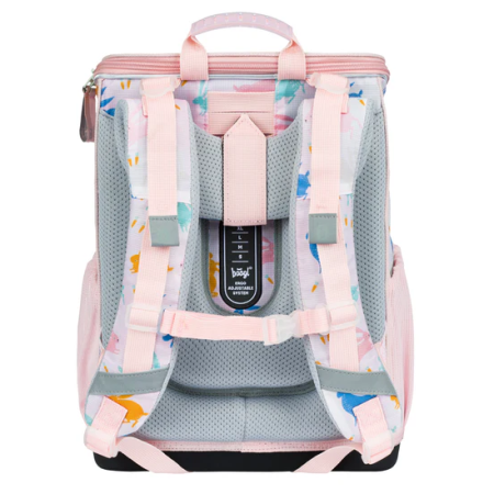 Sac à dos écolier Baagl Zippy