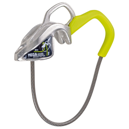 Assureur Edelrid Mega Jul girs Slate