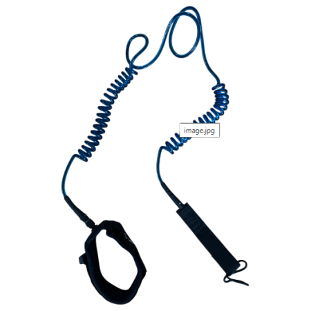 Planche de stand-up paddle Elements Gear SUP Leash