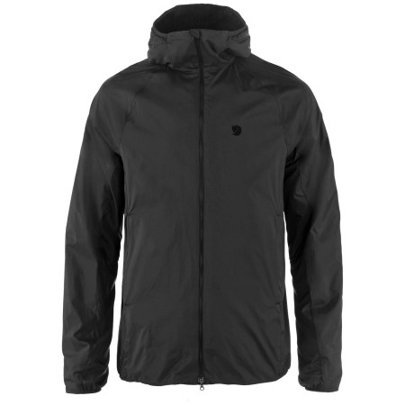 Veste d'hiver homme Fjällräven Keb Thermal Wind Jacket M noir Black